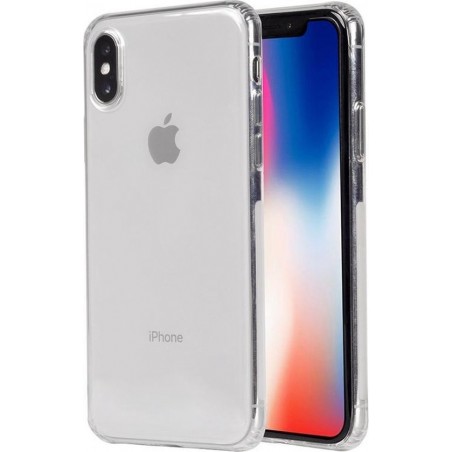 iPhone X Transparant case - AG-Commerce