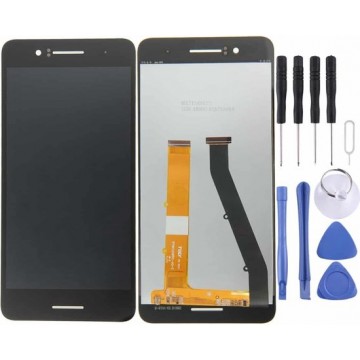 Let op type!! LCD Screen and Digitizer Full Assembly for HTC Desire 728(Black)