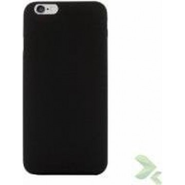 Geffy - Hoesje voor iPhone 6 Slim cover Zwart