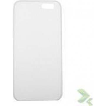 Geffy - Hoesje voor iPhone 6 Slim hoesje Transparant