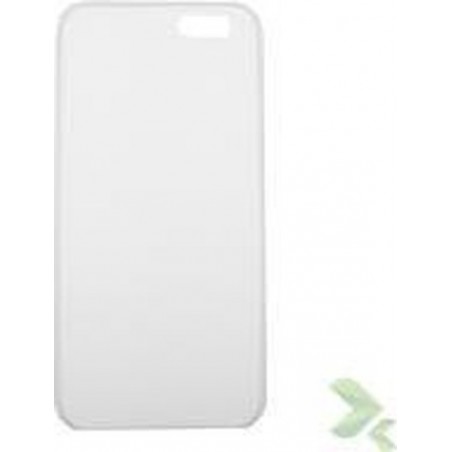 Geffy - Hoesje voor iPhone 6 Slim hoesje Transparant