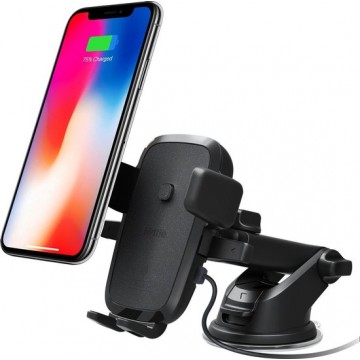 iOttie Easy One Touch 4 Wireless Qi Fast-Charging Car Mount