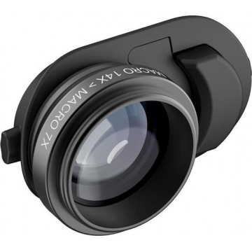 Olloclip Macro 7x + 14x Essential lens voor smartphones