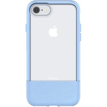 OtterBox Slim Case iPhone 8 Plus/7 Plus Light Wash + Alpha Glass