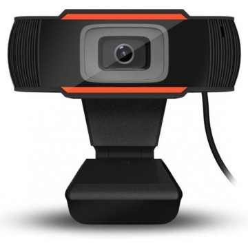 Let op type!! HD 720P draaibare computercamera USB Webcam PC Camera voor Skype / Android TV
