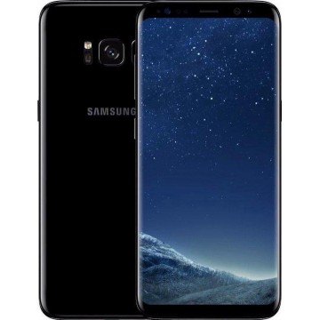 Samsung S8 - 64gb - Zwart - B grade - Gebruikt