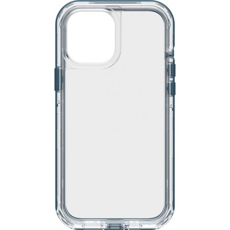 LifeProof Next hoesje voor iPhone 12 Pro Max - Transparant/Blauw