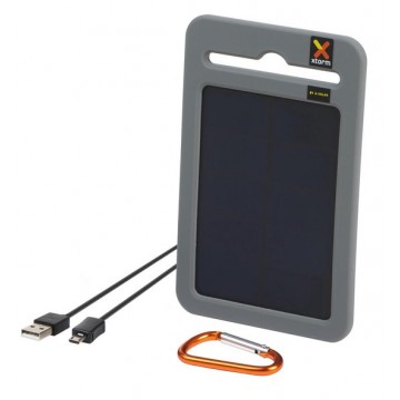 Xtorm Yu Solar Charger - Mobiele solar oplader - AM115
