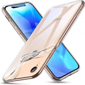 Hoesje Apple iPhone Xr - ESR Case Essential - Transparant/Doorzichtig