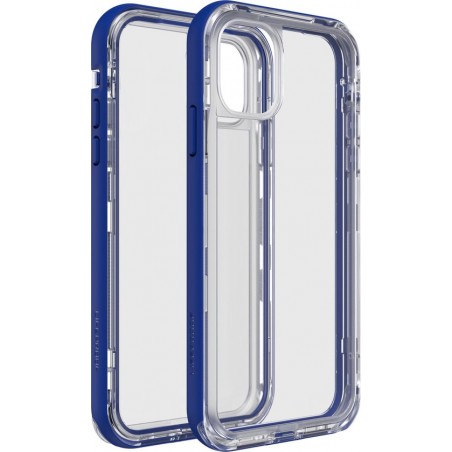 LifeProof Next case voor Apple iPhone Fossil - Blauw