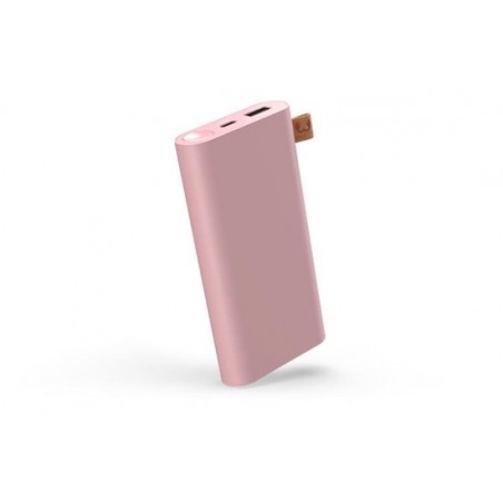 Fresh 'n Rebel Powerbank - 12000 mAh - Dusty Pink