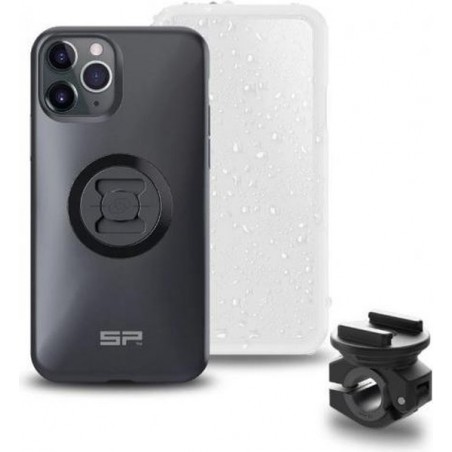 SP Connect Moto Mirror Bundle LT iPhone X/XS/11 Pro