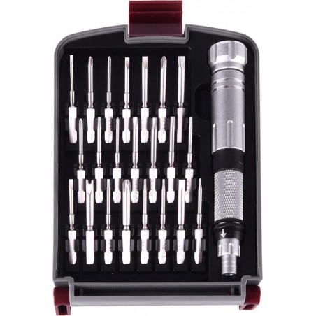 Let op type!! 22 in 1 Repair Tool Precision Screwdriver Set