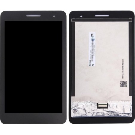 Let op type!! For Huawei MediaPad T1 7.0 / T1-701 LCD Screen and Digitizer Full Assembly(Black)