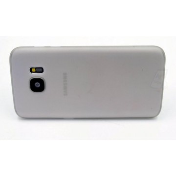 Backcover hoesje voor Samsung Galaxy S7 - Grijs (G930F)