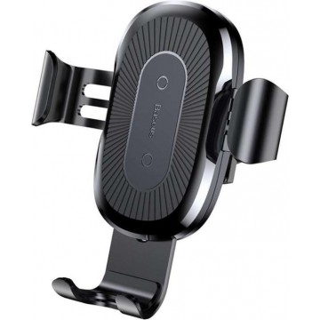 Baseus -  Qi Wireless Charger Dashboard Holder