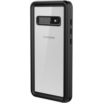 Black Rock Cover 360° Hero Voor Samsung Galaxy S10+ Zwart