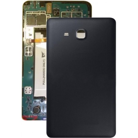 Batterij achterkant voor Galaxy Tab A 7.0 （2016） T285 (zwart)