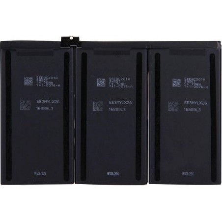 Let op type!! Originele 3.7V 11560mAh batterij back-up voor de nieuwe iPad (iPad 3) / iPad 4(Black)