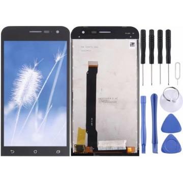 Let op type!! LCD Screen and Digitizer Full Assembly for Asus Zenfone 2 / ZE500CL
