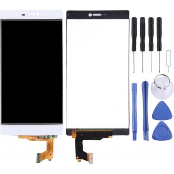Huawei Ascend P8 LCD + Digitizer - (White)