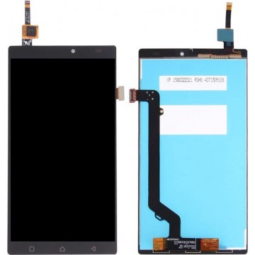 Let op type!! LCD Screen and Digitizer Full Assembly for Lenovo K4 Note / A7010 (Black)