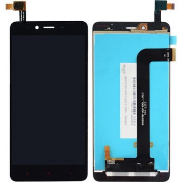 Let op type!! For Xiaomi Redmi Note 2 LCD Display + Touch Panel