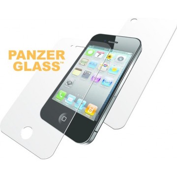 PanzerGlass Apple iPhone 4/4S Front + Back Glass
