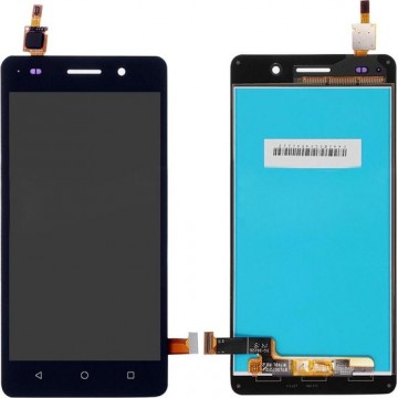 Let op type!! For Huawei Honor 4C LCD Screen and Digitizer Full Assembly(Black)