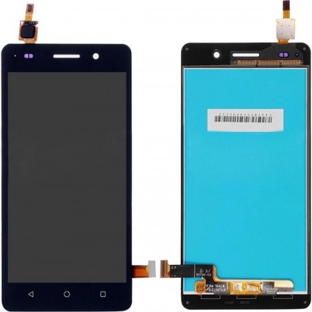 Let op type!! For Huawei Honor 4C LCD Screen and Digitizer Full Assembly(Black)