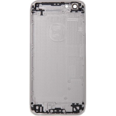 Let op type!! Back Housing Cover for iPhone 6s(Grey)