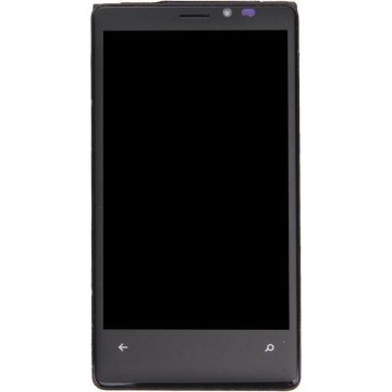 Let op type!! LCD Display + Touch Panel for Nokia Lumia 920 (Black)