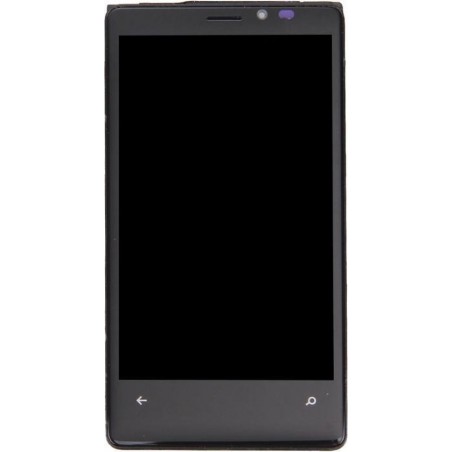 Let op type!! LCD Display + Touch Panel for Nokia Lumia 920 (Black)