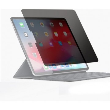 Anti-spy tablet gehard glas beschermfolie voor iPad Pro 11 inch (2020)