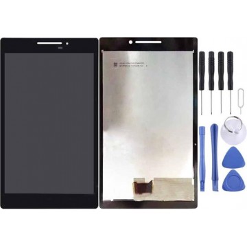 Let op type!! LCD Screen and Digitizer Full Assembly for Asus ZenPad 7.0 / Z370 / Z370CG (Black)