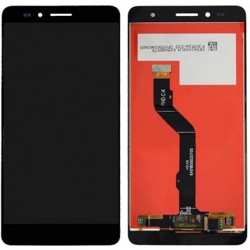 Let op type!! Huawei Honor 5X LCD Screen and Digitizer Full Assembly(Black)