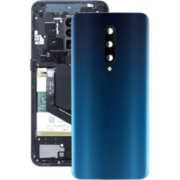 Batterij achterkant voor OnePlus 7 Pro (blauw)