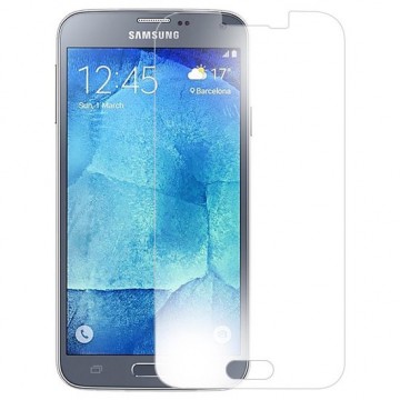 MMOBIEL Glazen Screenprotector voor Samsung Galaxy S5 - 5.1 inch 2014 - Tempered Gehard Glas - Inclusief Cleaning Set