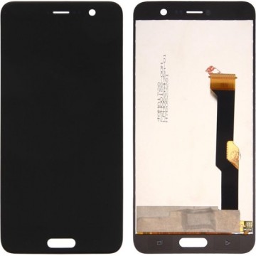 Let op type!! LCD Screen and Digitizer Full Assembly for HTC U Play (Black)