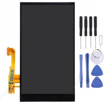 iPartsBuy 2 in 1 for HTC One E8 (LCD + Touch Pad) Digitizer Assembly(Black)