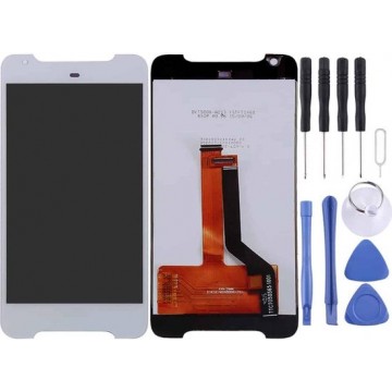 Let op type!! for HTC Desire 628 LCD Screen and Digitizer Full Assembly(White)