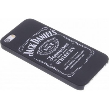 Smartphonehoesjes.nl Jack Daniel's hardcase iPhone 5 / 5s / SE