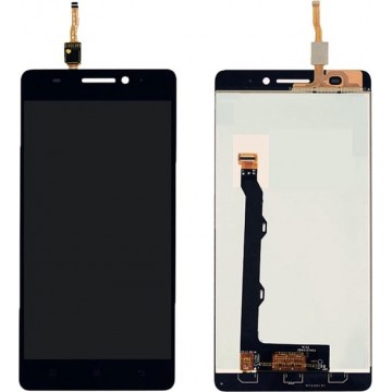 Let op type!! LCD Screen and Digitizer Full Assembly for Lenovo A7000 (Black)