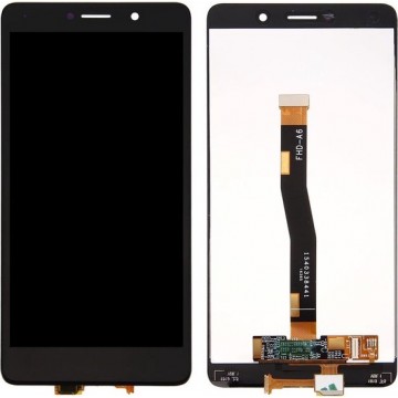 Let op type!! Huawei Honor 6 X LCD-scherm en Digitizer full Assembly(Black)