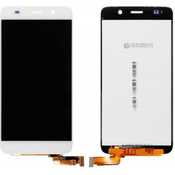 Huawei Y6/Honor 4A LCD + Digitizer - White