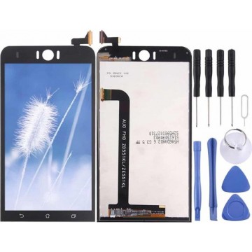 Let op type!! LCD Screen and Digitizer Full Assembly  for Asus Zenfone Selfie / ZD551KL