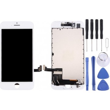 iPhone 7 LCD & Digitizer - White (OEM)