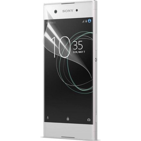 Sony Xperia XA1 Clear Screen Protector