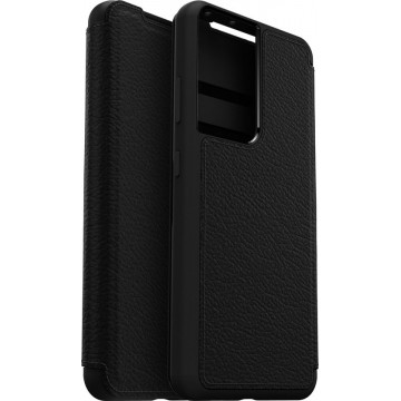 OtterBox Strada case voor Samsung Galaxy S21 Ultra - Zwart