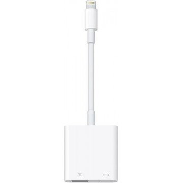 Apple Lightning/USB 3 Wit